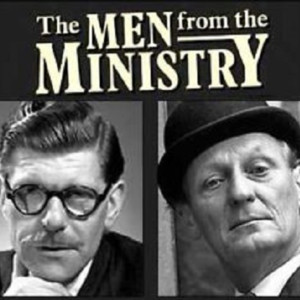 The Men From The Ministry 63-01-01 0110 The Spy in Black and White
