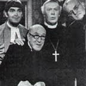 The Bishop Sees a Ghost (2 February 1971)