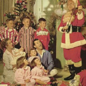 OTR Christmas Shows - Santa Claus Is No Saint - 1950-12-24 MBS The Saint