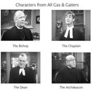 The Bishop Keeps his Diary (13 November 1972)