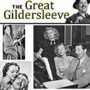 Great Gildersleeve 1943-09-19 ep092 Preparing for Leilas Return