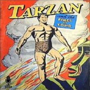Tarzan - The Fires Of Tohr - xxxx36, episode 25 - 00