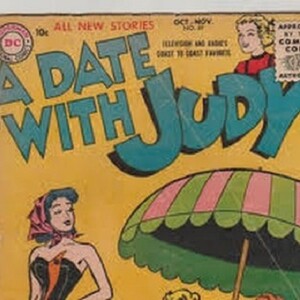 A Date with Judy - Aunt Lilly Needs a Date