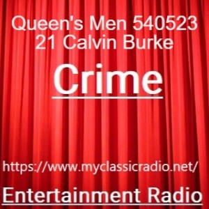 Queen‘s Men 540523 21 Calvin Burke