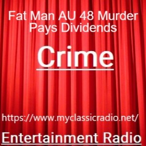 Fat Man AU 48 Murder Pays Dividends