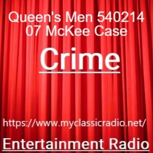 Queen‘s Men 540214 07 McKee Case