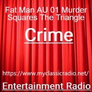 Fat Man AU 01 Murder Squares The Triangle