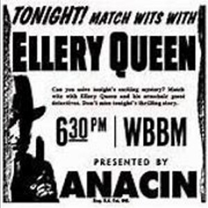 Ellery Queen Armchair Detective