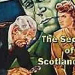 Secrets Of Scotland Yard xx-xx-xx_xxx Saved By A Piece Of Paper aka Identifications