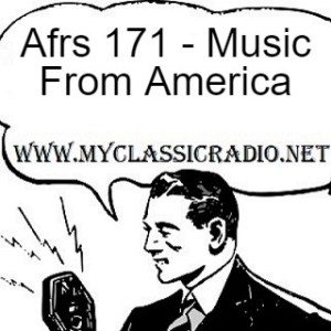 Afrs 171 - Music From America