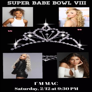 Super Babe Bowl VIII