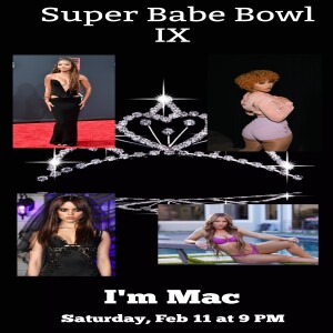 Super Babe Bowl IX