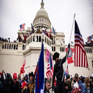 Invasion of the Capitol