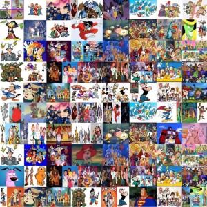 80s & 90s Cartoons Draft