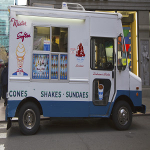Chasing the Ice Cream Truck