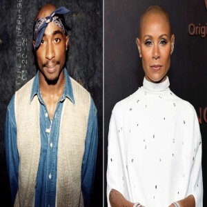 Jada Pinkett Smith keeps Tupac’s name in her mouth