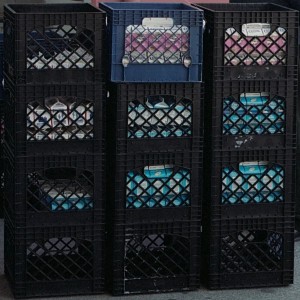 Milk Crate Challenge