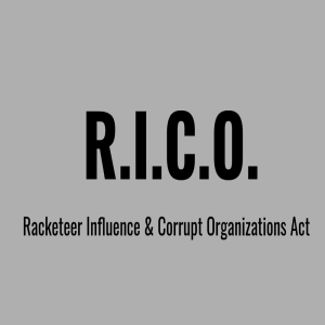 What is RICO?