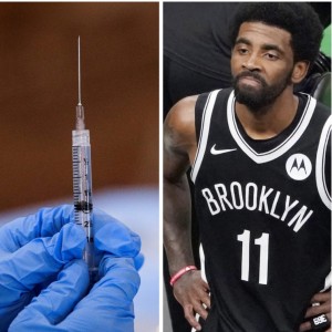 Kyrie Irving refuses to get Vaccinated