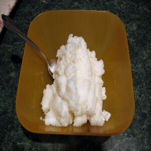 Snow Cream?
