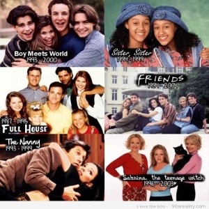 Classic TV Sitcoms Draft - 3rd Round