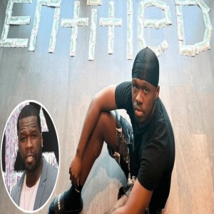 Is 50 Cent’s Son Entitled?