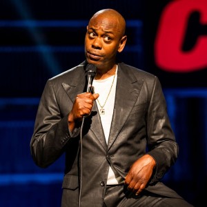 They‘re trying to cancel Dave Chappelle