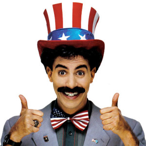 Borat for President