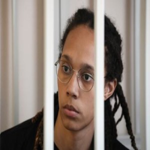 Brittney Griner locked up abroad