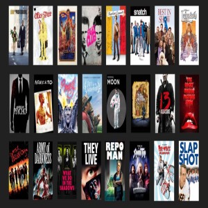 Summer Movie Challenge Finale