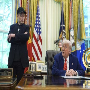 Money in the Bank: Elon vs Trump