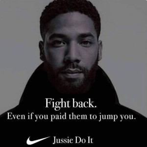 Jussie Did It