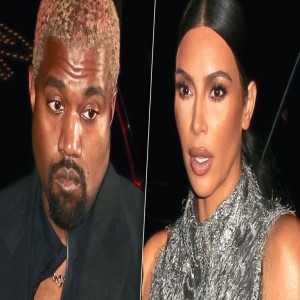 Kimye Have Split