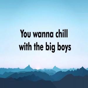 You want to Bamba