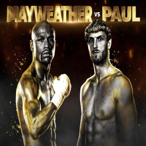 Who paid for the Floyd Mayweather vs Logan Paul fight?