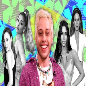 Pete Davidson‘s Wall of Babes