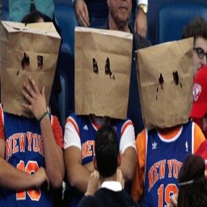 Proud to be a Knicks fan Once Again