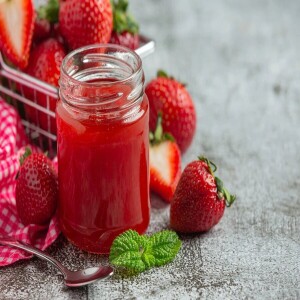 Hide that jar of jam when cheating