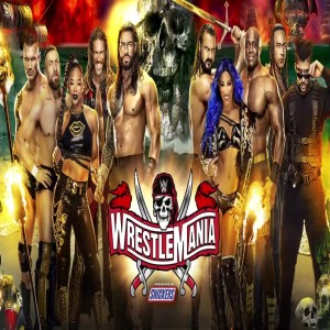 Friday Night Mac: WrestleMania 37 Preview
