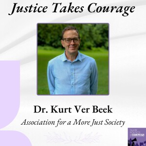 🎙️ Transforming Systems, Not Just Souls — with Dr. Kurt Ver Beek