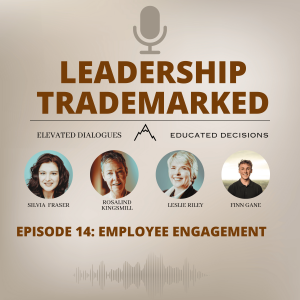 Episode 14: Employee Engagement