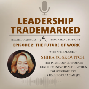 Episode 2: The Future of Work