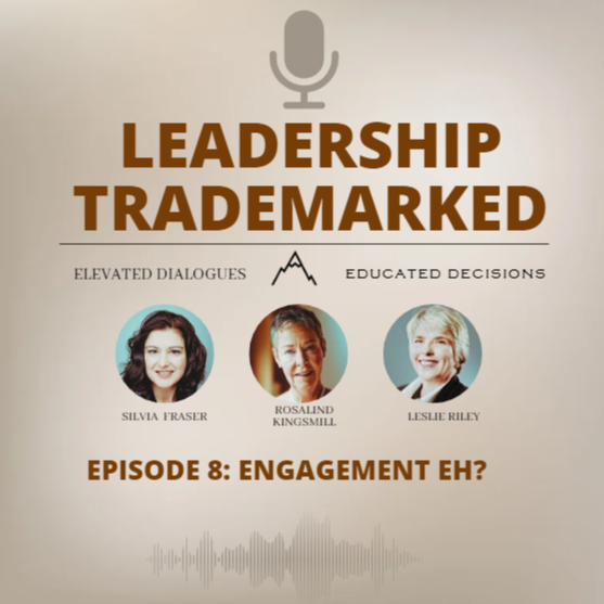 Leadership Trademarked Podcast