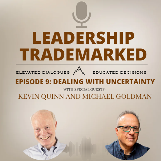 Leadership Trademarked Podcast