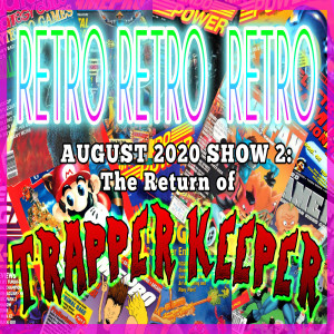 Retro3 - August 2020 Show 2
