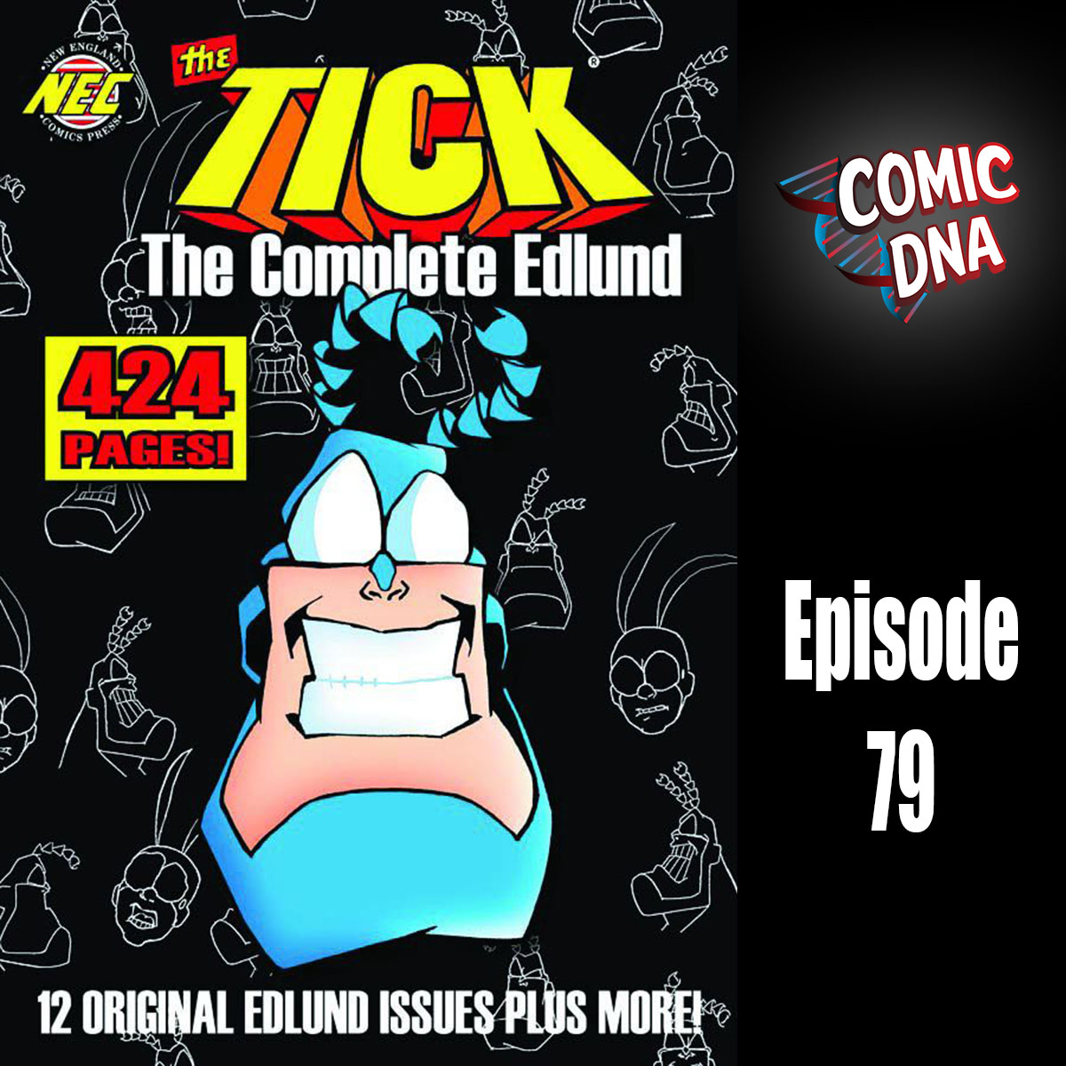 Episode 79 - The Tick