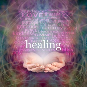 "What is healing in ACIM?" 10/5/20