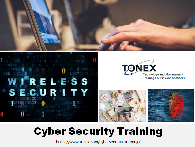 Tonex Cybersecurity training and certification 