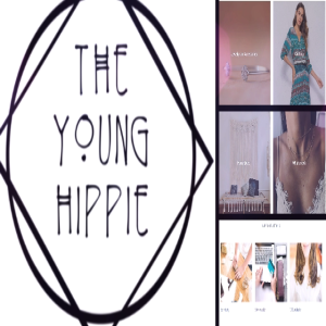 The young hippie store - shop for hippie clothing, jewelry accessories, and home decor