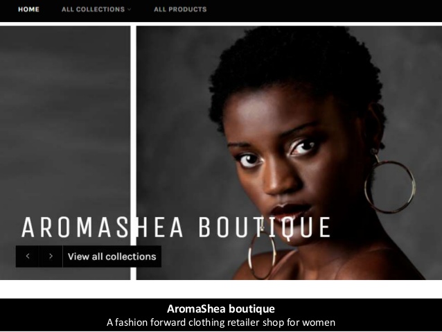 AromaShea Boutique Women Fashion Clothing Podcast
